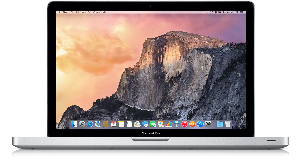 El MacBook Pro «no retina» empieza a desaparecer de las Apple Store