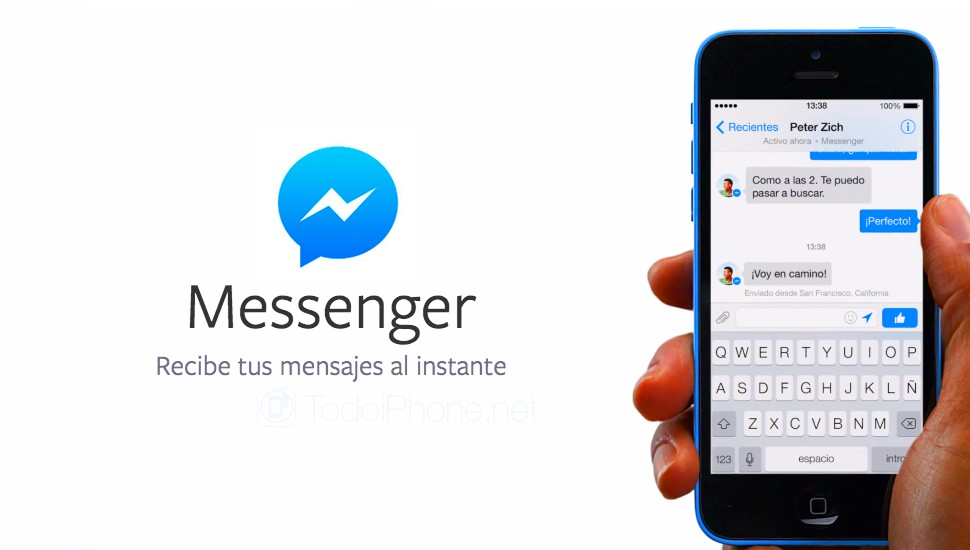 Facebook podría implementar el cifrado seguro de extremo a extremo en Messenger