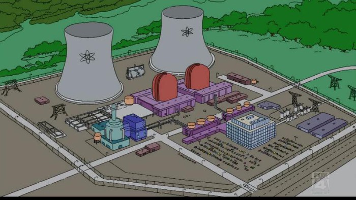 Planta Nuclear