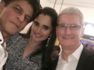 La estrella de Bollywood Shahrukh Khan es el nuevo embajador de Apple en India