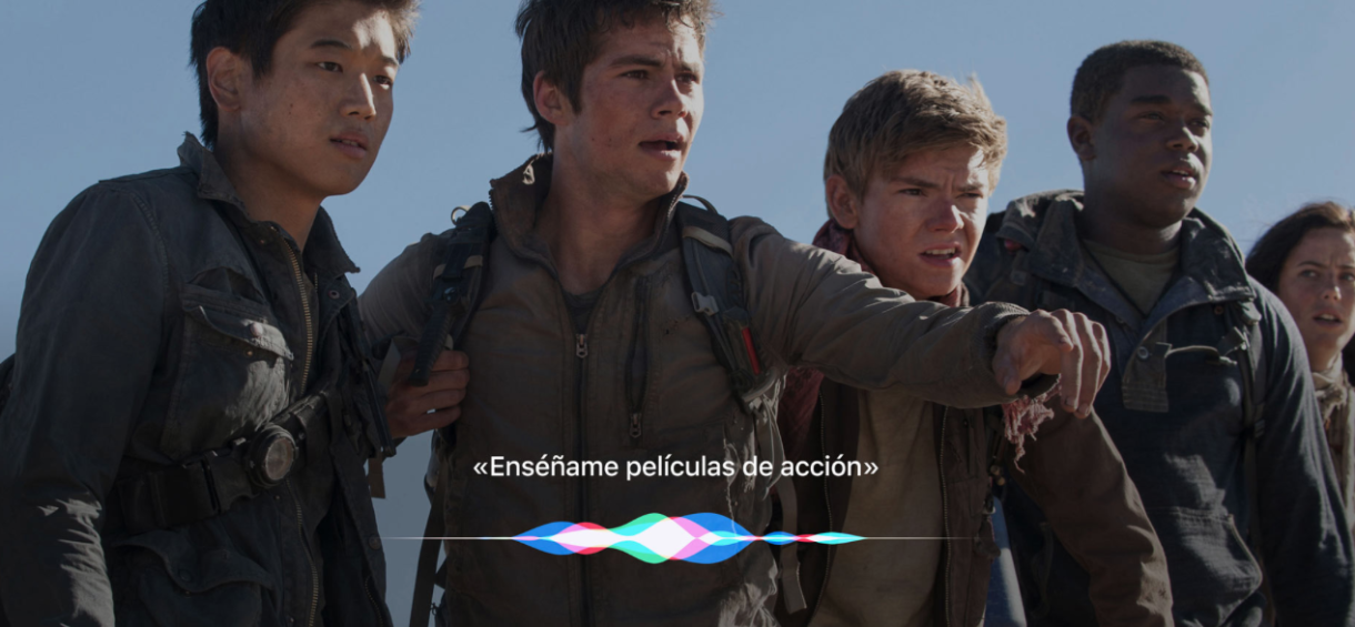 Las nuevas y potentes funciones de Siri y el inicio de sesión único llegan al Apple TV