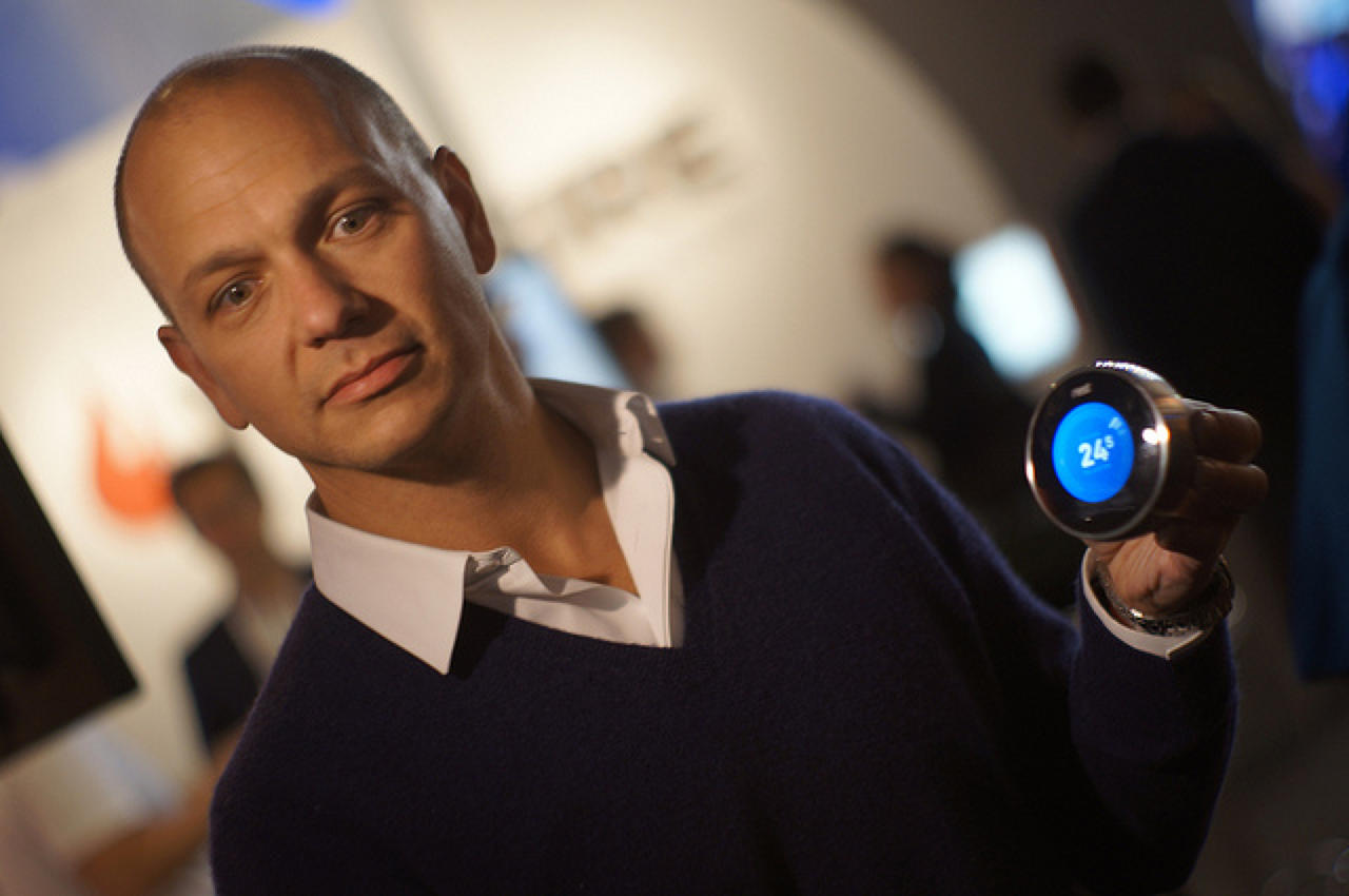 Tony Fadell también se va de Nest