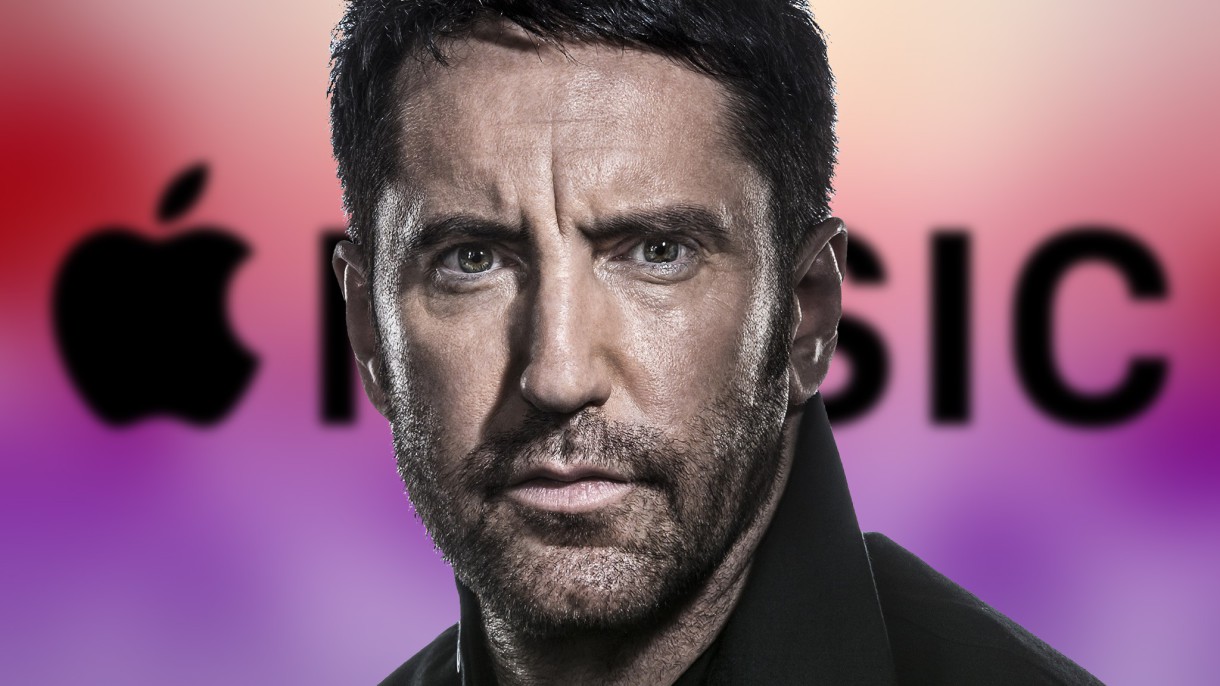 Trent Reznor carga contra YouTube, acusándolo de lucrarse con contenidos robados