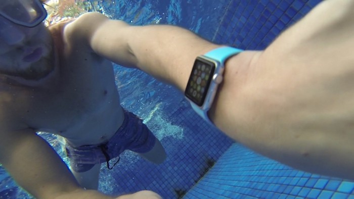 El Apple Watch 2 incluirá GPS y monitorizará tu actividad en la piscina