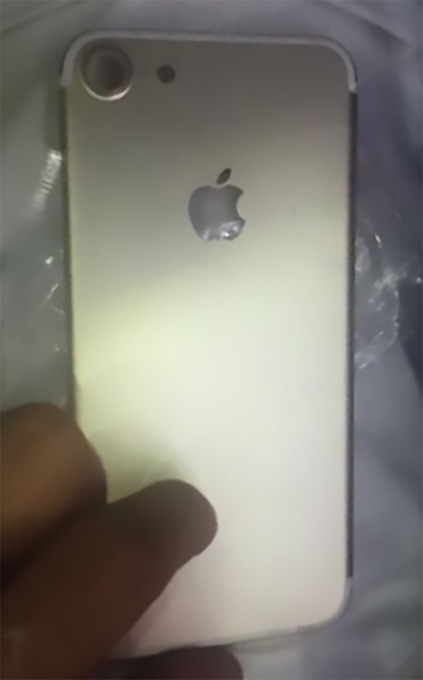 Así podría ser la cámara iSight del iPhone 7