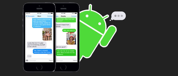 Apple explica por qué iMessage no ha llegado a Android