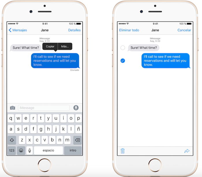 iMessage podría dar el salto a Android en esta WWDC 2016