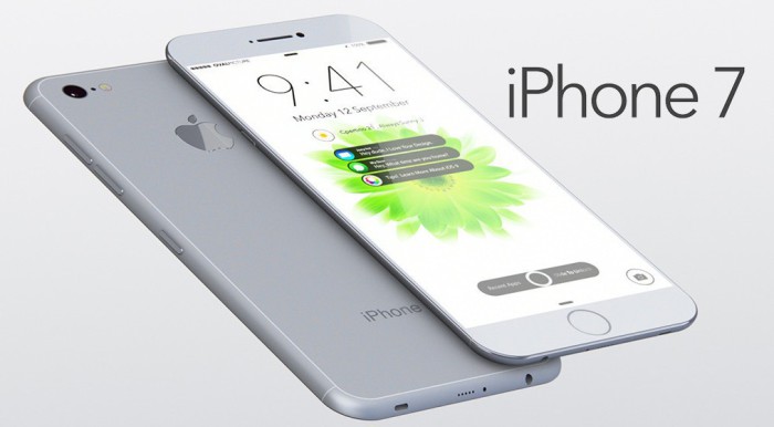 iPhone 7 mockup