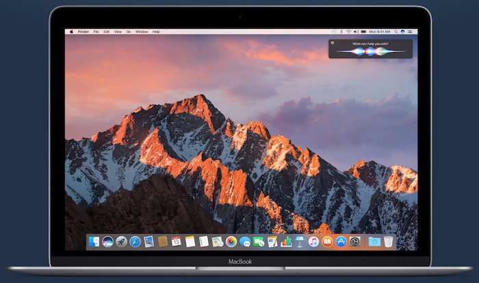 Apple desvela macOS Sierra