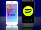 ¿Cómo están las cosas entre Apple Music y Spotify a día de hoy?