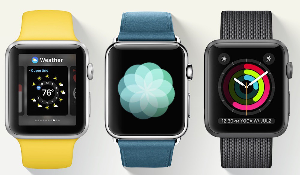 Apple promete que tu Apple Watch irá espectacularmente rápido con watchOS 3