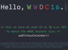 ¿Qué veremos hoy en la WWDC 2016?