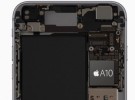 Apple pasa de Samsung no solo para la fabricación del SoC A10 sino también para el A11