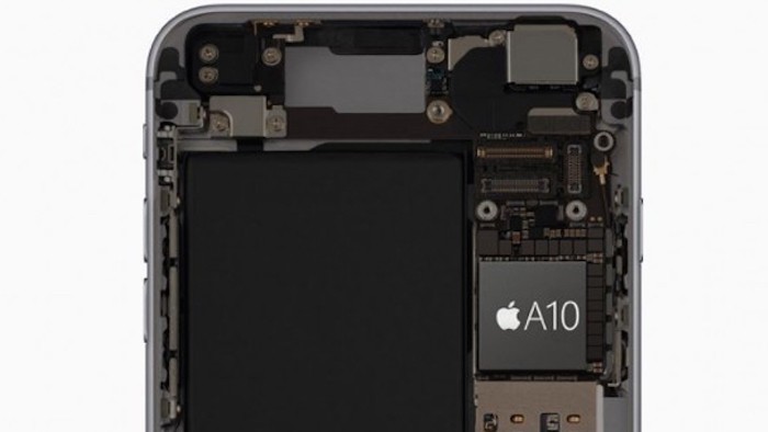 Apple pasa de Samsung no solo para la fabricación del SoC A10 sino también para el A11