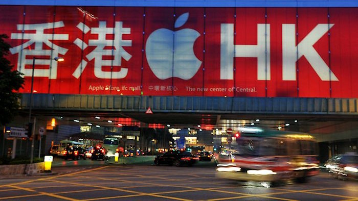 Los colectivos antiamericanos en China ponen a Apple en su punto de mira