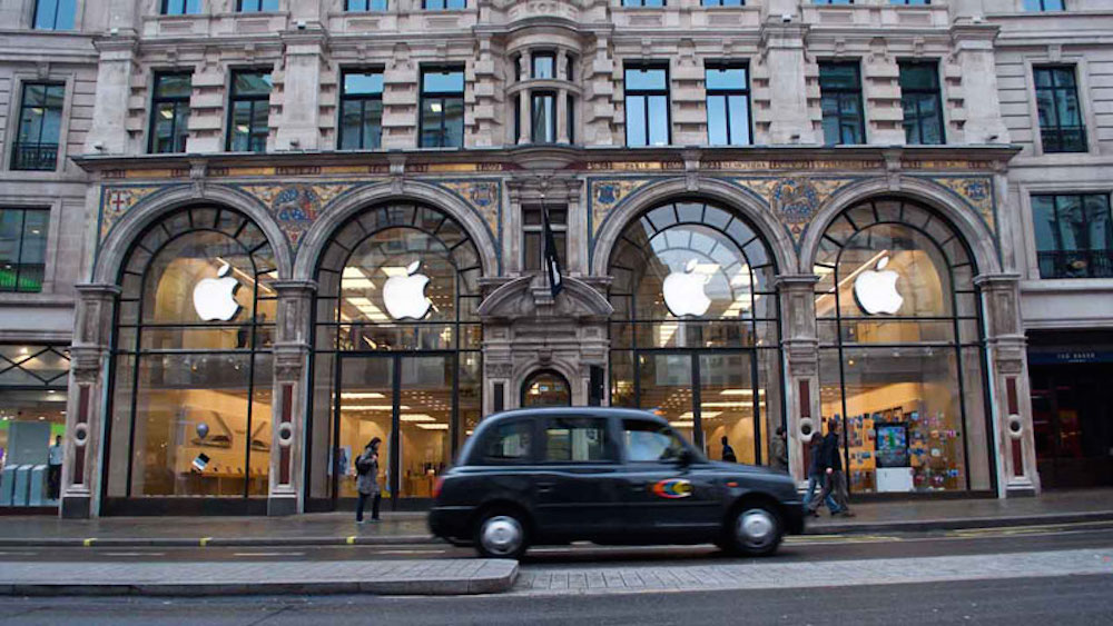 El Brexit afectará a las ventas de Apple en Reino Unido y les obligará a subir los precios de sus productos