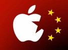 Apple demandada en China por mostrar imágenes de propaganda de guerra