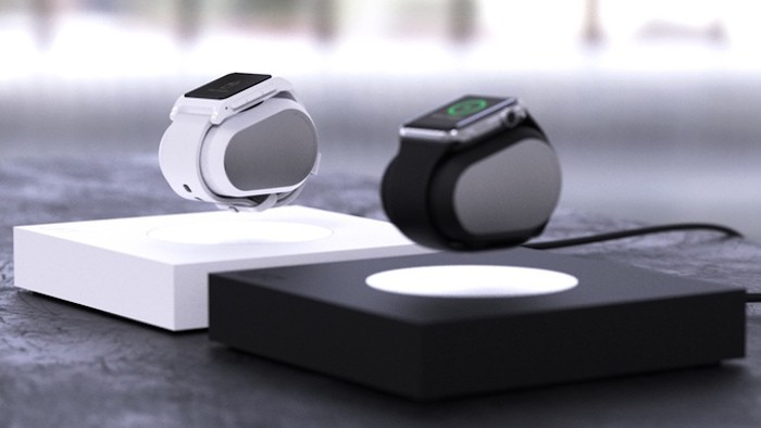 Lift no solo cargará tu Apple Watch también lo hará levitar