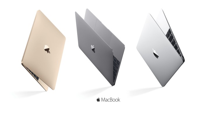MacBook gama