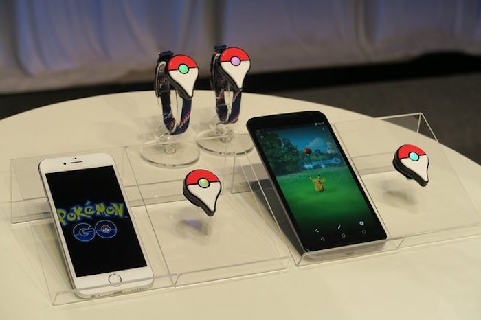 Pokemon GO encumbra a Nintendo en los smartphones