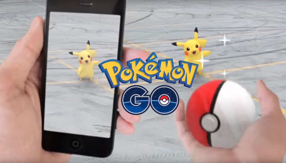 Pokémon Go se actualiza para dar respuesta a las quejas relacionadas con la privacidad de las cuentas de Google