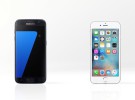¡Cupertino tenemos un problema! El Samsung Galaxy S7 supera en ventas al iPhone 6s en Estados Unidos