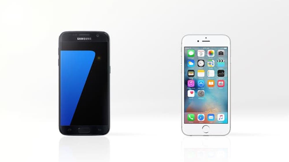 ¡Cupertino tenemos un problema! El Samsung Galaxy S7 supera en ventas al iPhone 6s en Estados Unidos