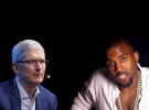 Kanye West quiere reunirse con Tim Cook para hablar de la música en streaming
