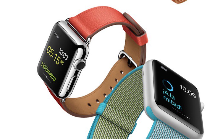 Apple ya prepara un nuevo Apple Watch para este otoño