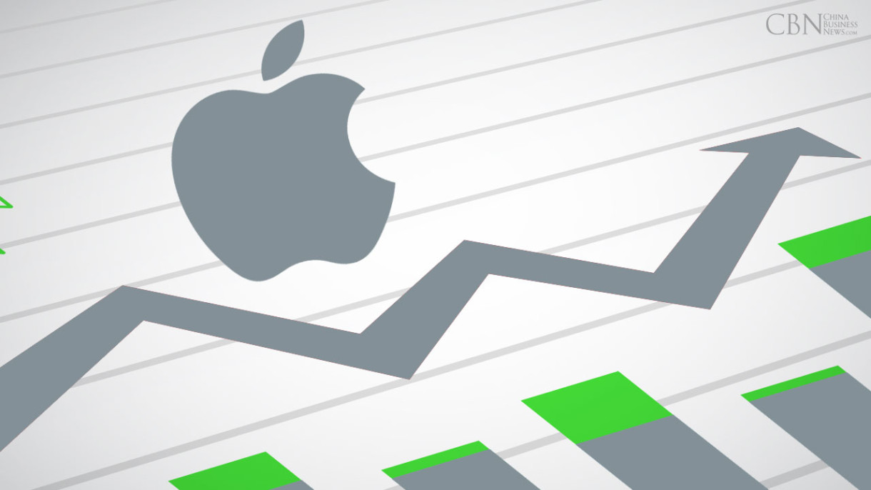 Las acciones de Apple suben en vísperas de los resultados del último trimestre fiscal