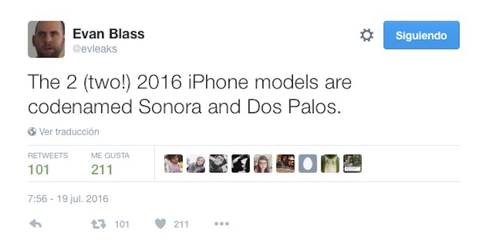 Los nombres en código de los próximos iPhone plantean dudas respecto a que el iPhone Pro pueda hacerse realidad