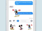 Apple publica los primeros packs de stickers para la aplicación Mensajes en iOS 10