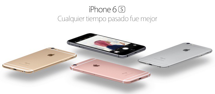 El iPhone ya no es suficiente, pero algo se está moviendo