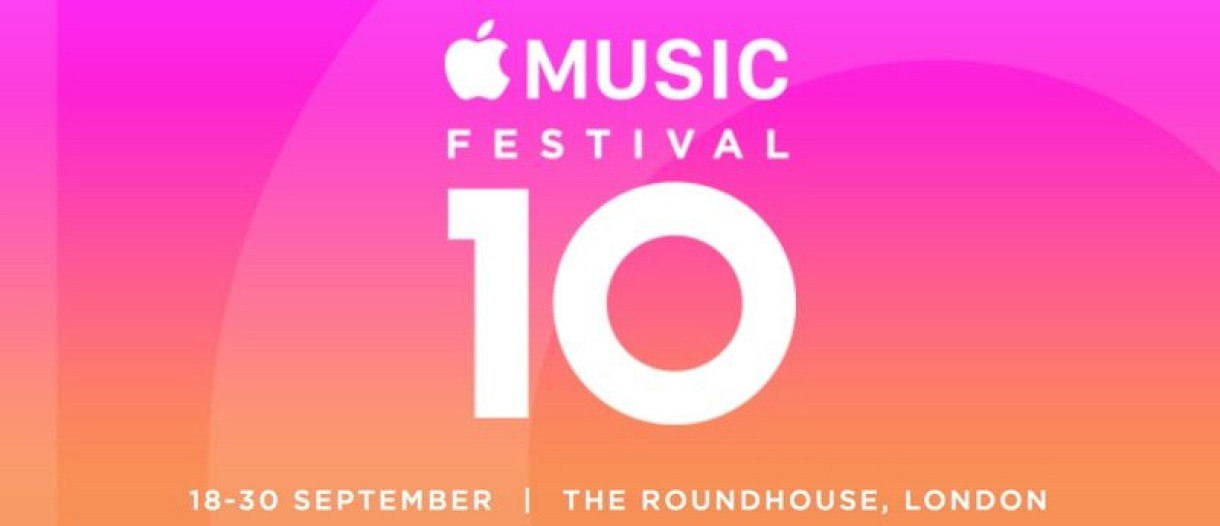 El Apple Music Festival de Londres celebra su décimo aniversario