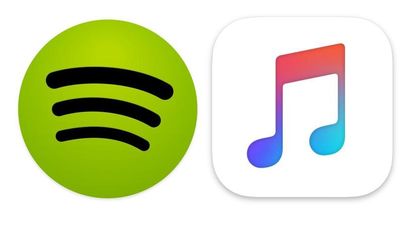 ¿Está penalizando Spotify a los artistas que firman exclusivas con Apple Music?