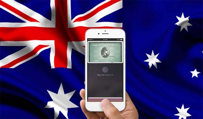 Apple Pay consigue una victoria contra los bancos australianos