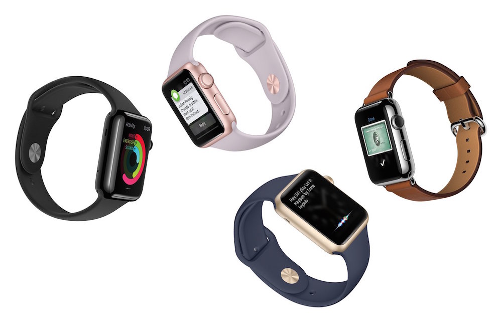 Empieza a haber escasez de algunos modelos de correas para el Apple Watch. ¿Renovación a la vista?