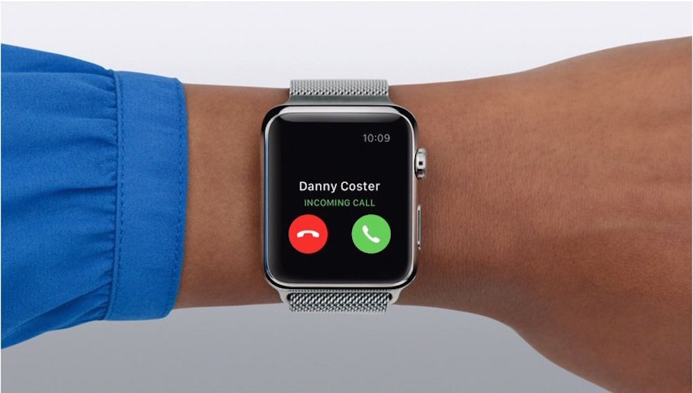 Nuevo diseño y LTE (4G) en el nuevo Apple Watch que llegará este año