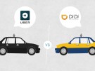 Uber y Didi Chuxing unen fuerzas en China (y eso que gana Apple)