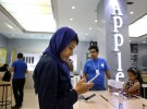 Irán permitirá la importación del iPhone para evitar el contrabando
