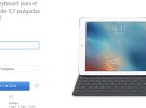 El Smart Keyboard para el iPad Pro ya está disponible en español y otros idiomas