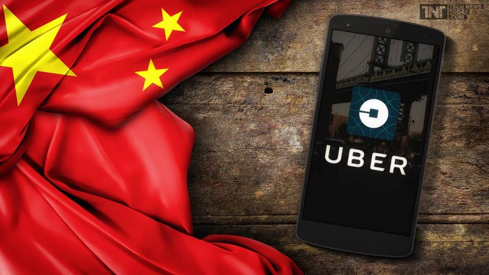 Apple fue clave en la compra de Uber por parte de Didi Chuxing