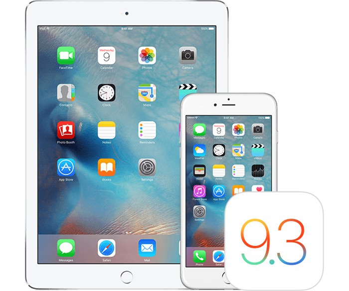 Apple lanza iOS 9.3.4… y elimina de raíz el «problema» de Pangu