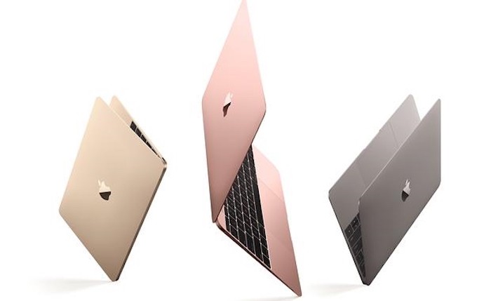 El nuevo MacBook, figura clave en el resurgir de los portátiles de Apple