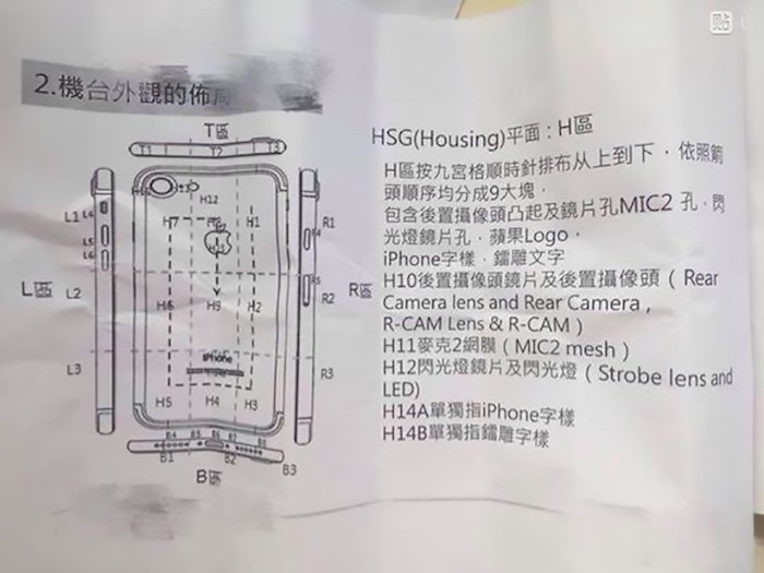 No, el iPhone 7 no incluirá un segundo altavoz aunque lo parezca