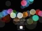 Apple anuncia el evento de presentación del nuevo iPhone para el 7 de septiembre