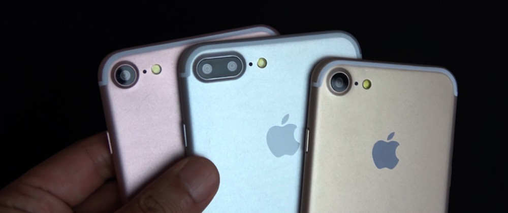 ¿Cómo será finalmente el iPhone 7? Aquí van unas cuantas pistas