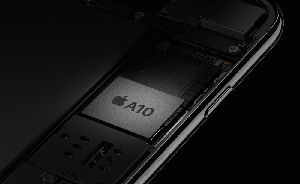 El iPhone 7 Plus viene con 3GB de RAM y el rendimiento del A10 Fusion asusta