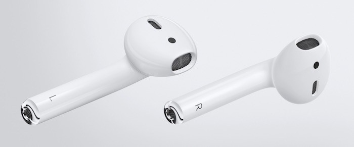 AirPods: Así son los nuevos auriculares inalámbricos de Apple