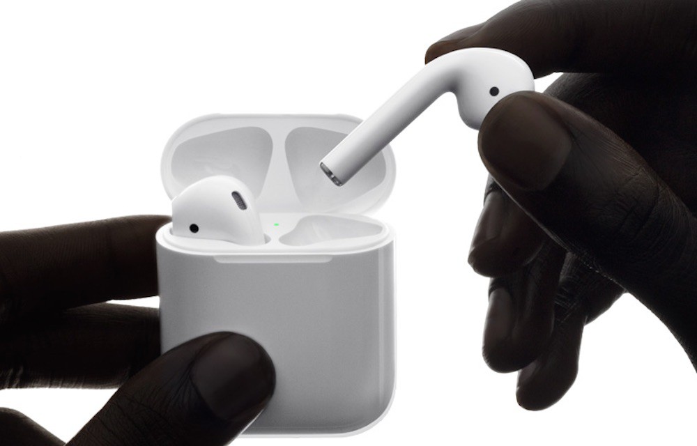 Apple ya está enviando los AirPods a los primeros compradores en la Apple Store Online
